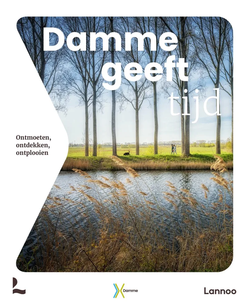 Damme geeft tijd de Lannoo – photo du livre