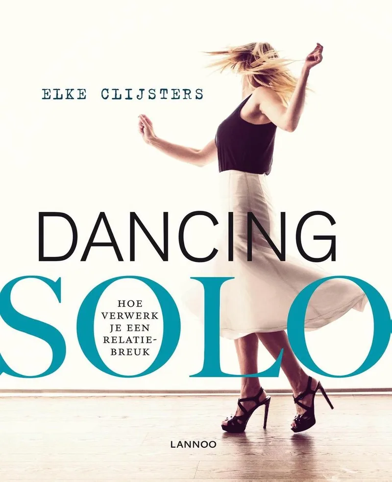 Dancing solo van Lannoo – boekfoto