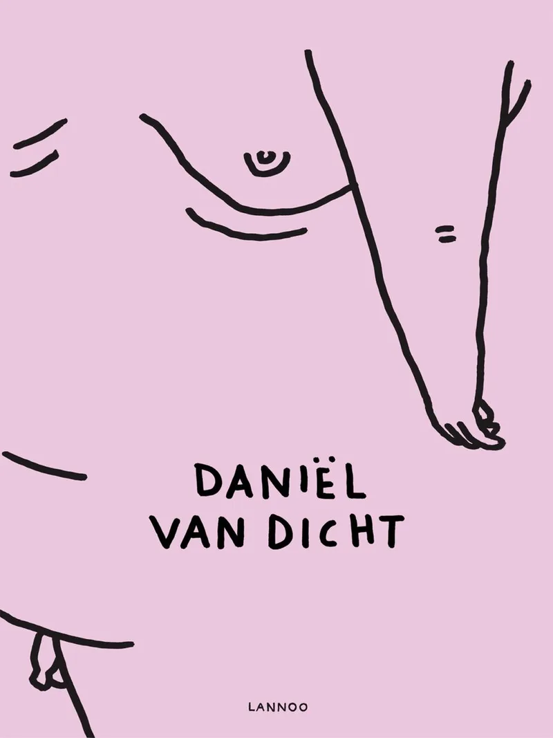 Daniël van Dicht von Lannoo – Buchfoto
