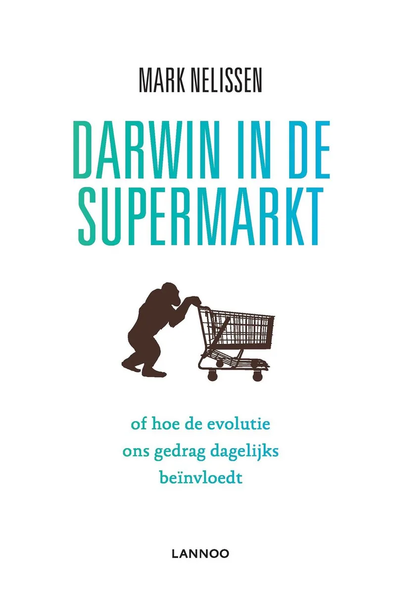 Darwin in de supermarkt fra Lannoo – billede af bogen