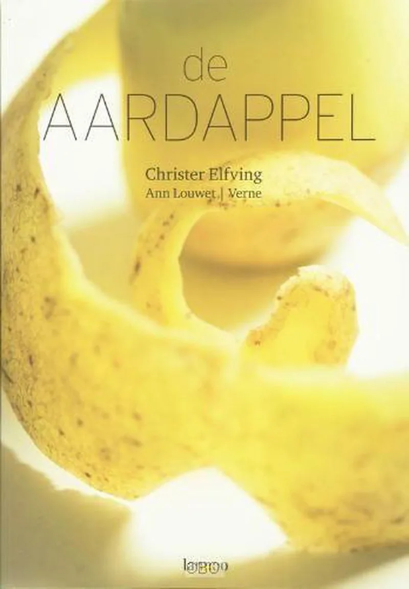 De Aardappel fra Lannoo – billede af bogen
