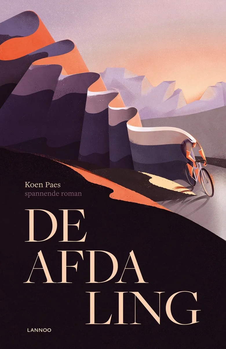 De afdaling van Lannoo – boekfoto