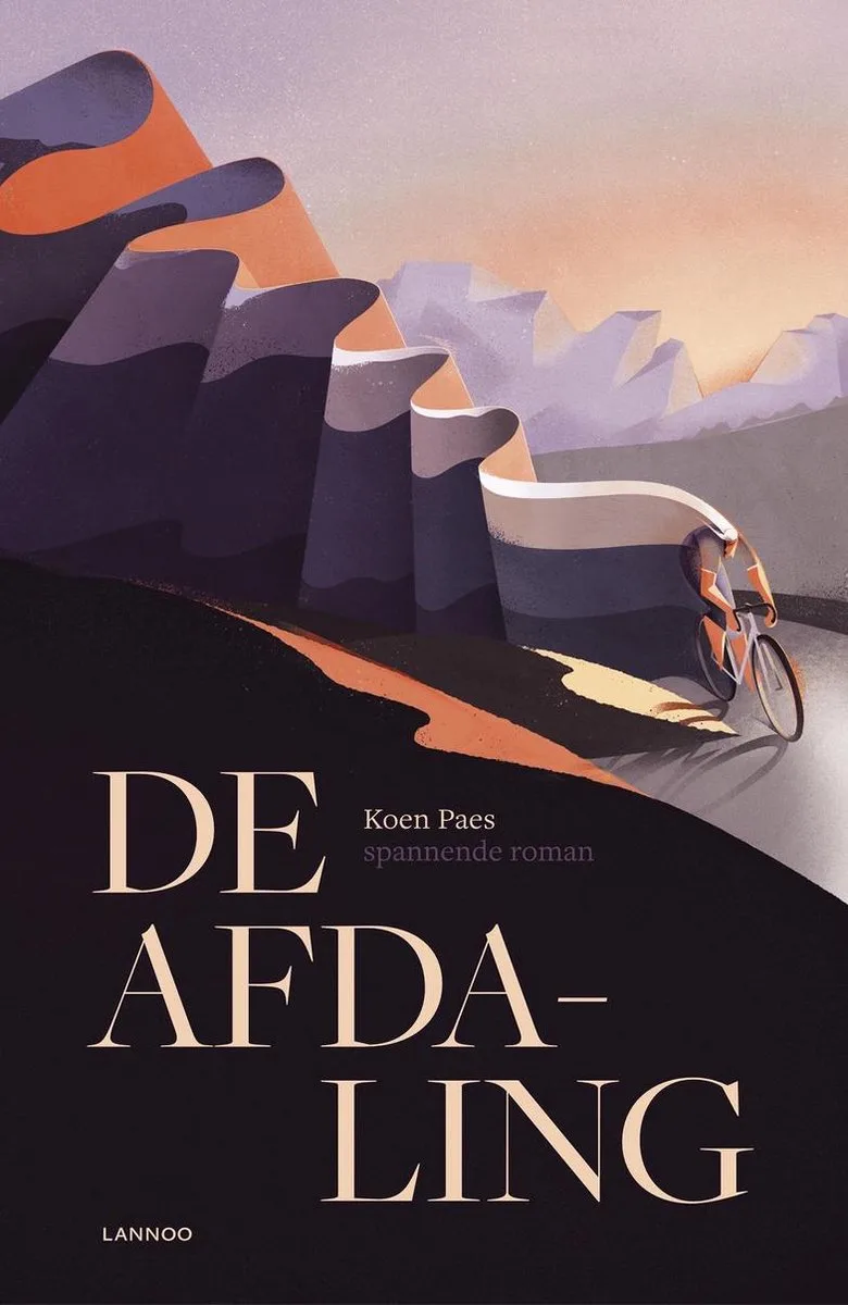 De afdaling von Lannoo – Buchfoto