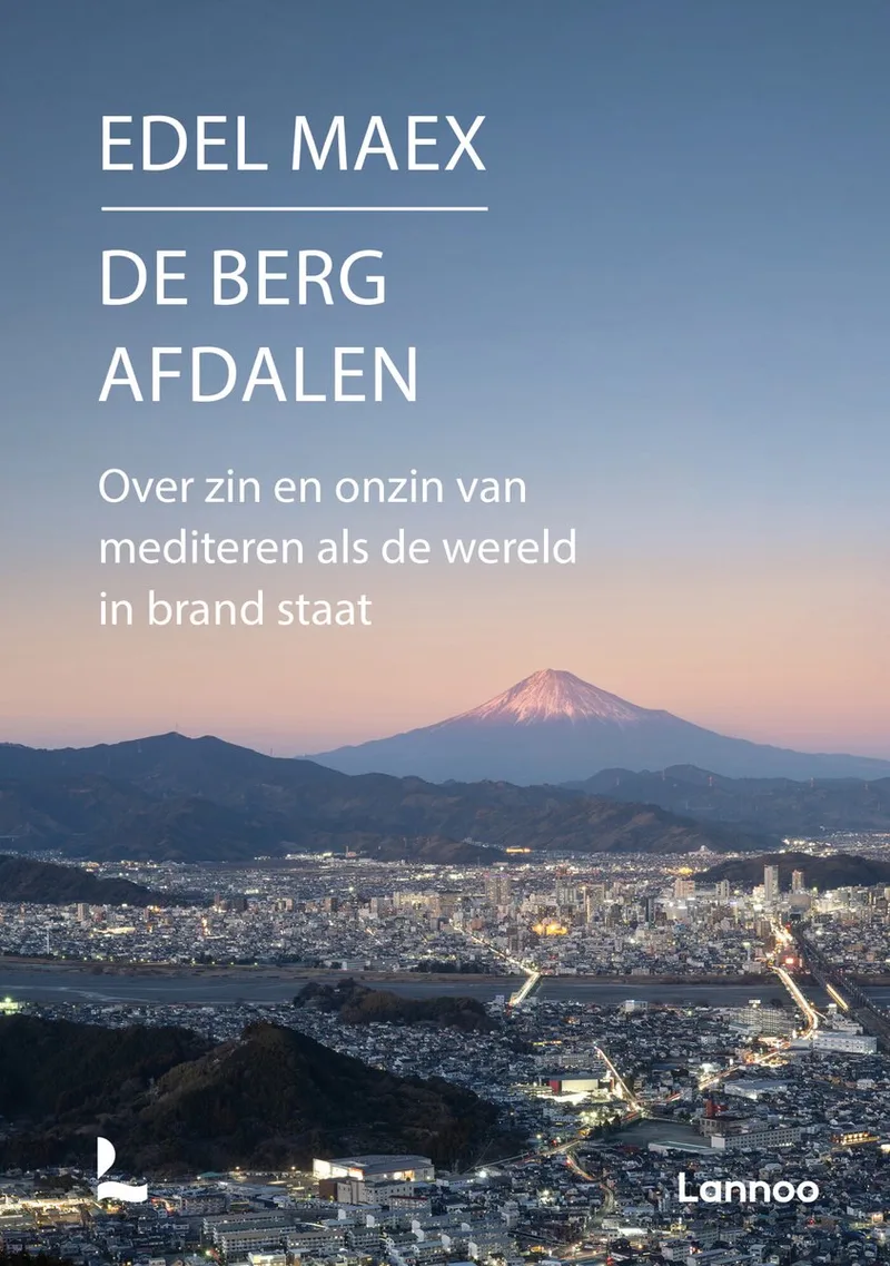 De berg afdalen von Lannoo – Buchfoto