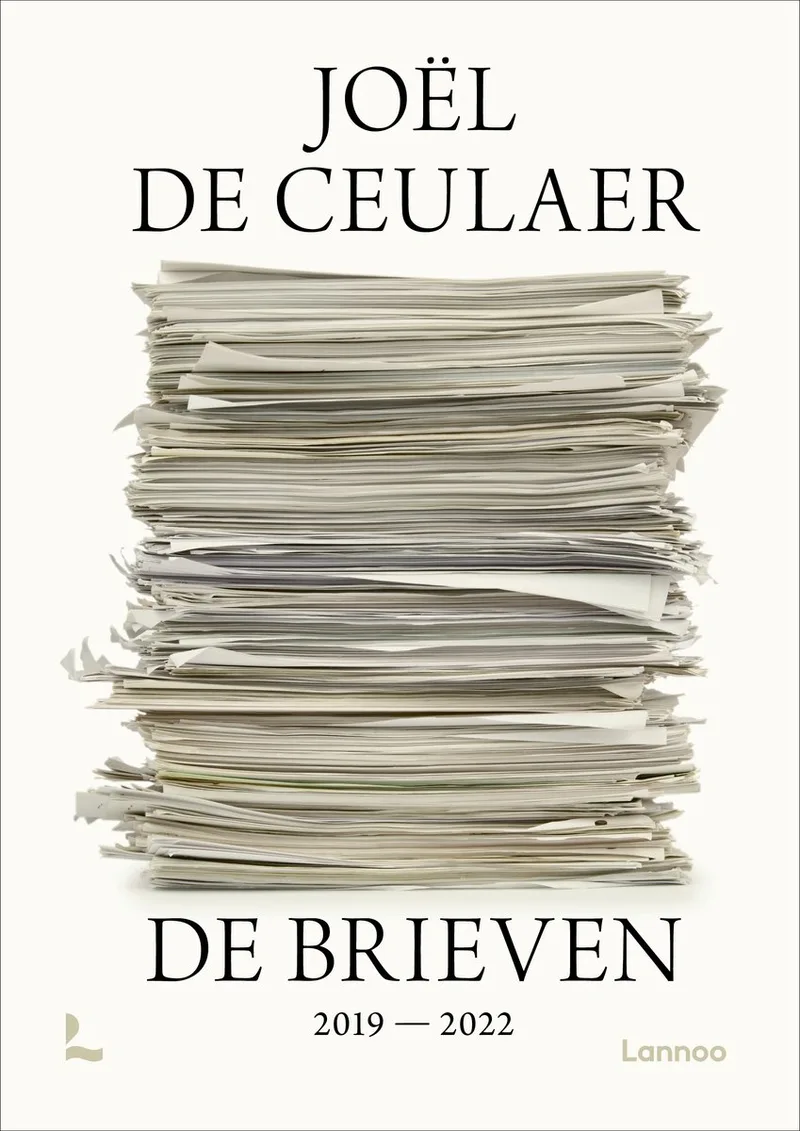 De brieven van Lannoo – boekfoto
