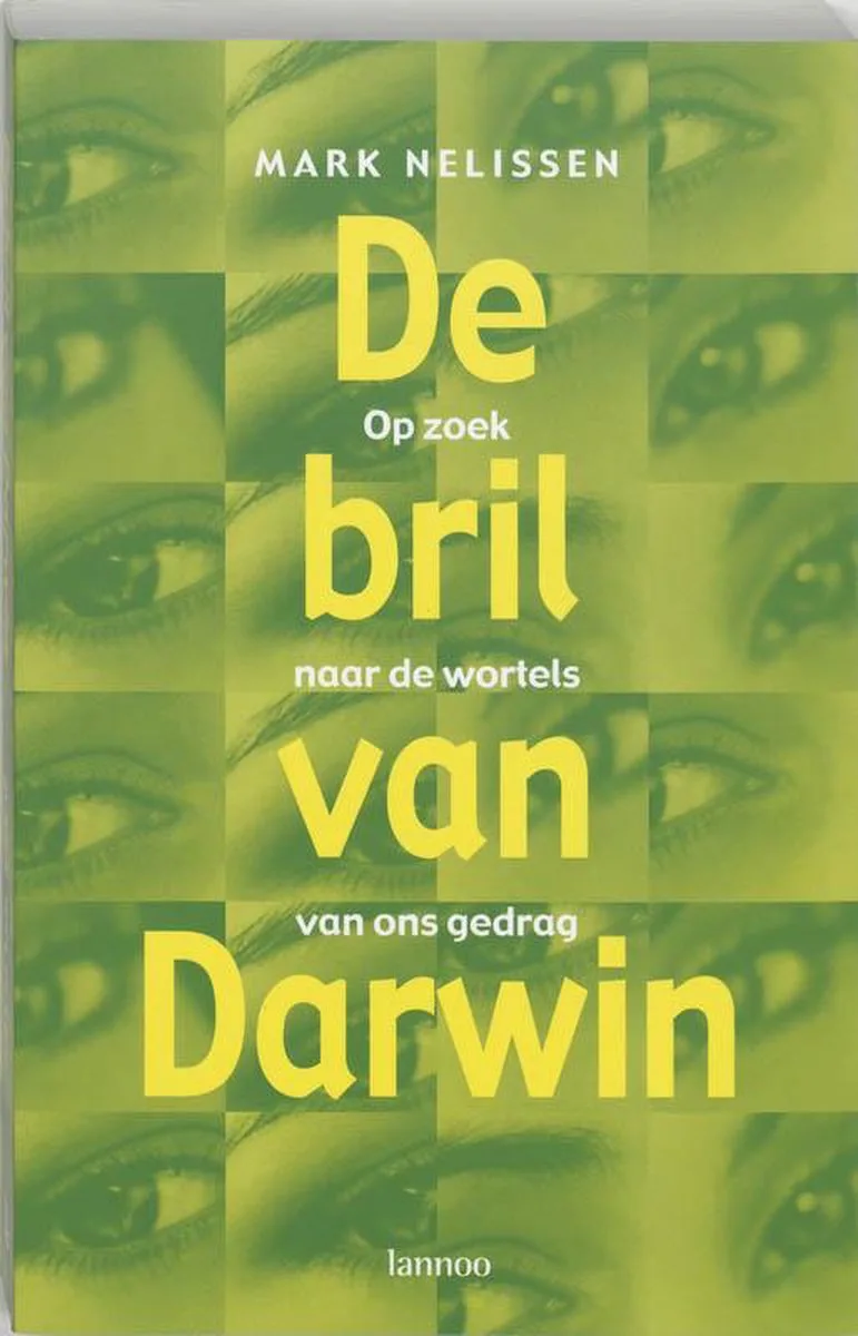De bril van Darwin von Lannoo – Buchfoto