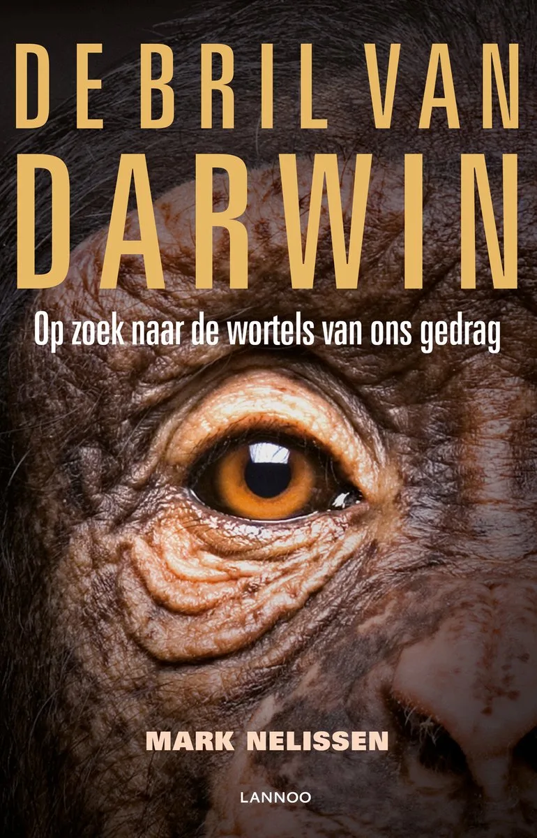 De bril van Darwin von Lannoo – Buchfoto