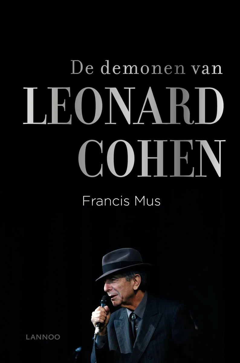 De demonen van Leonard Cohen von Lannoo – Buchfoto