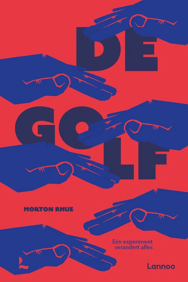 De Golf fra Lannoo – billede af bogen