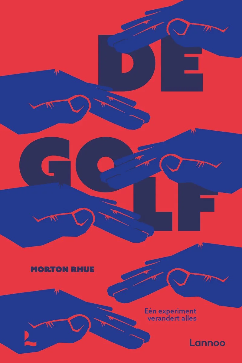 De Golf von Lannoo – Buchfoto