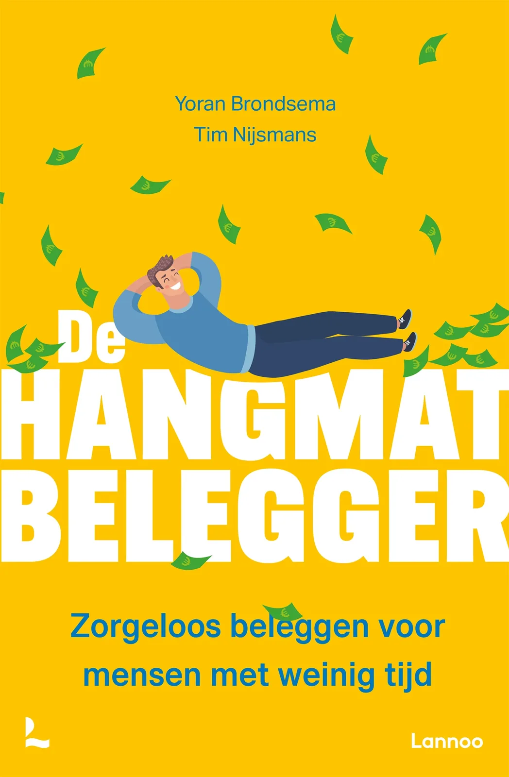 De hangmatbelegger de Lannoo – photo du livre