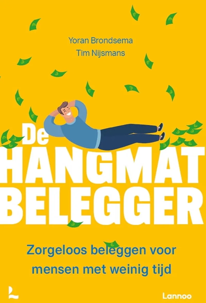 De hangmatbelegger fra Lannoo – billede af bogen