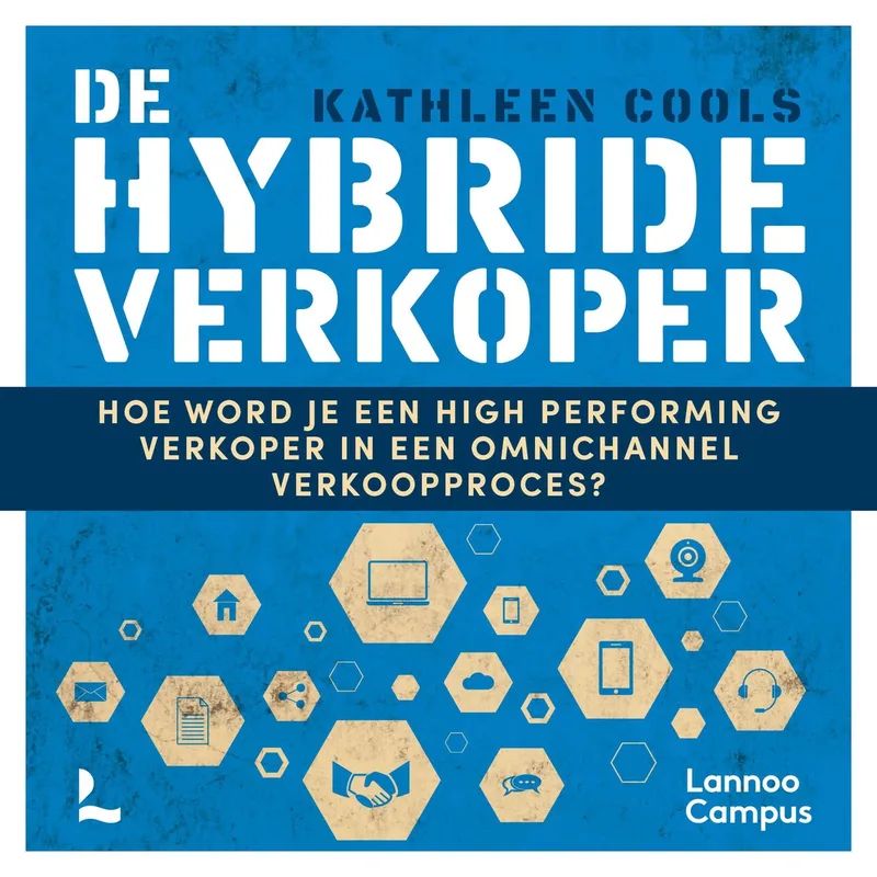 De hybride verkoper van Lannoo – boekfoto