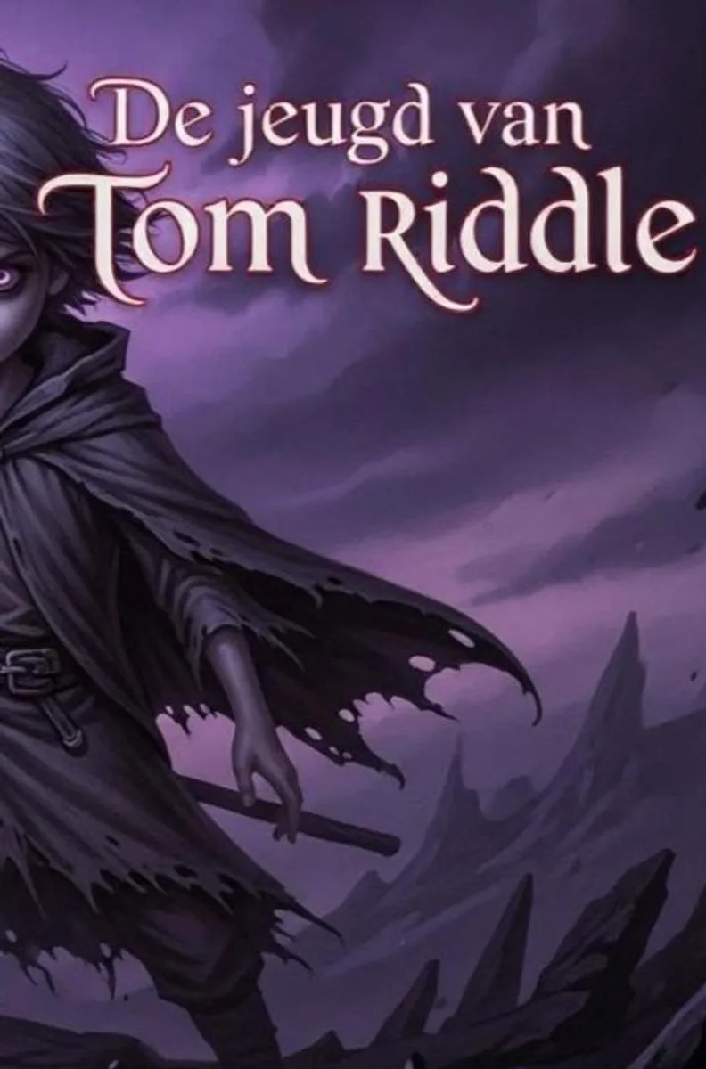 de jeugd van tom riddle von Lannoo – Buchfoto