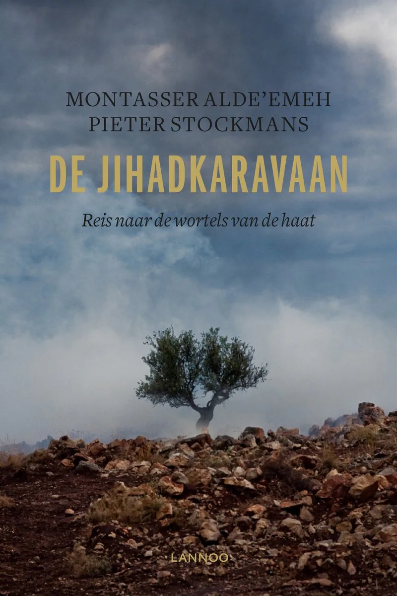 De jihadkaravaan von Lannoo – Buchfoto