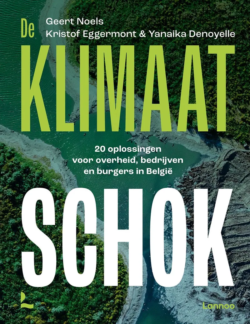 De klimaatschok von Lannoo – Buchfoto