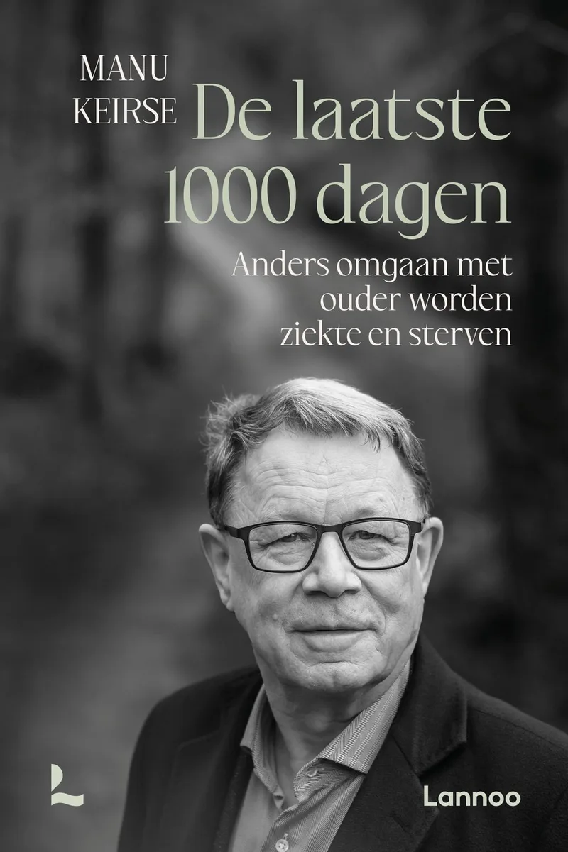 De laatste 1000 dagen van Lannoo – boekfoto