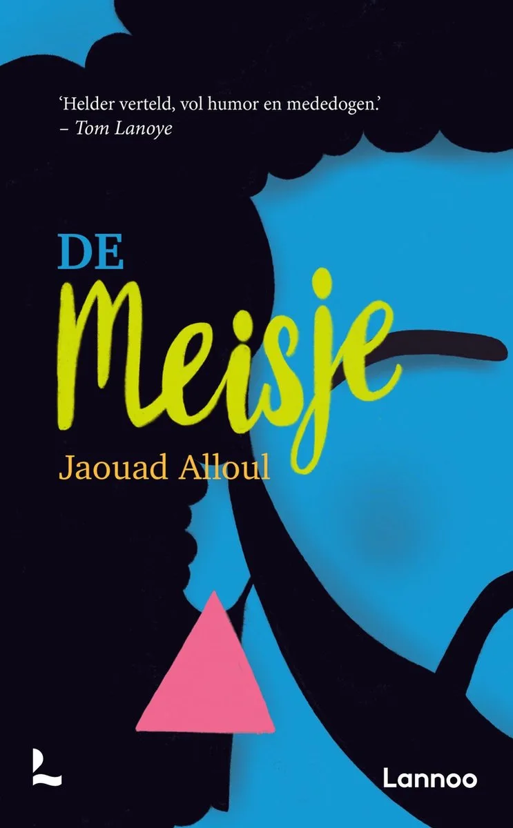 De meisje von Lannoo – Buchfoto