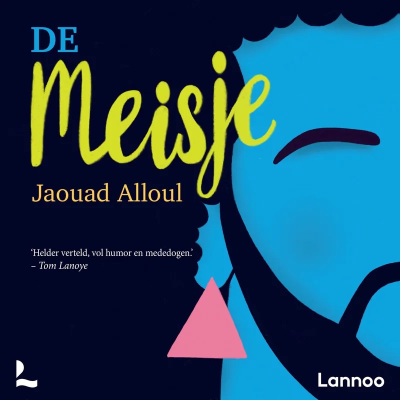 De meisje de Lannoo – photo du livre