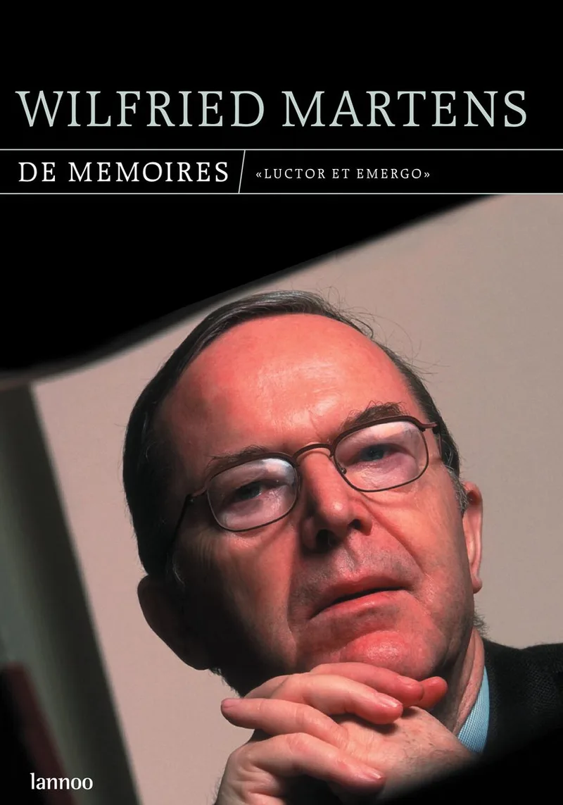 De memoires von Lannoo – Buchfoto