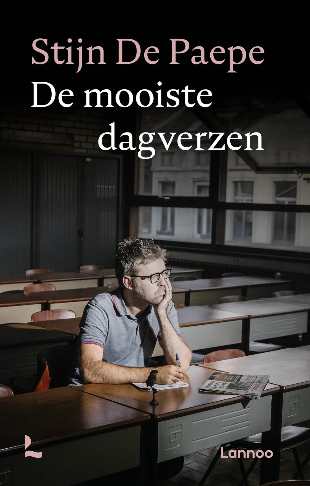 De mooiste dagverzen de Lannoo – photo du livre
