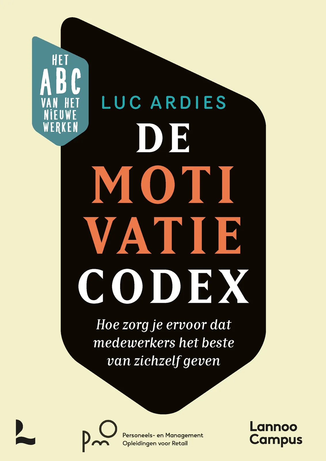 De Motivatiecodex von Lannoo – Buchfoto