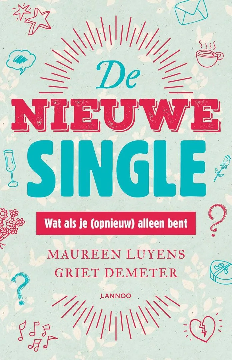 De nieuwe single von Lannoo – Buchfoto
