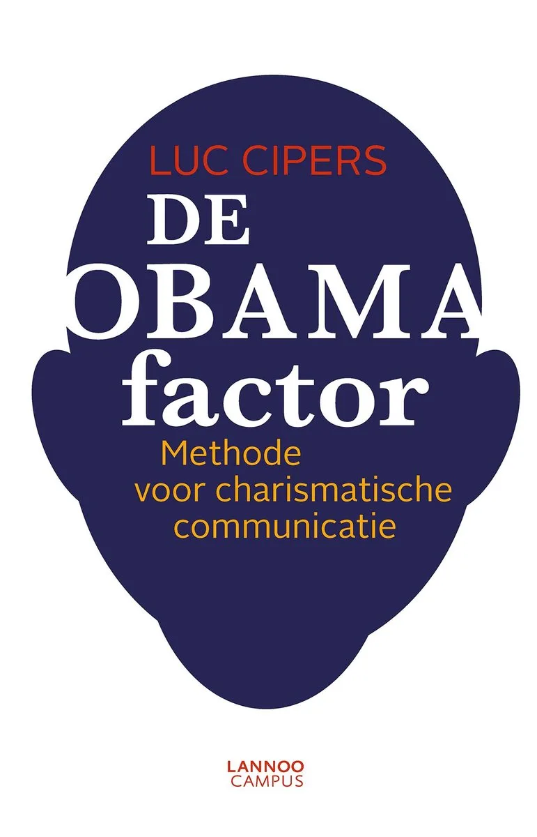 De Obama-factor fra Lannoo – billede af bogen