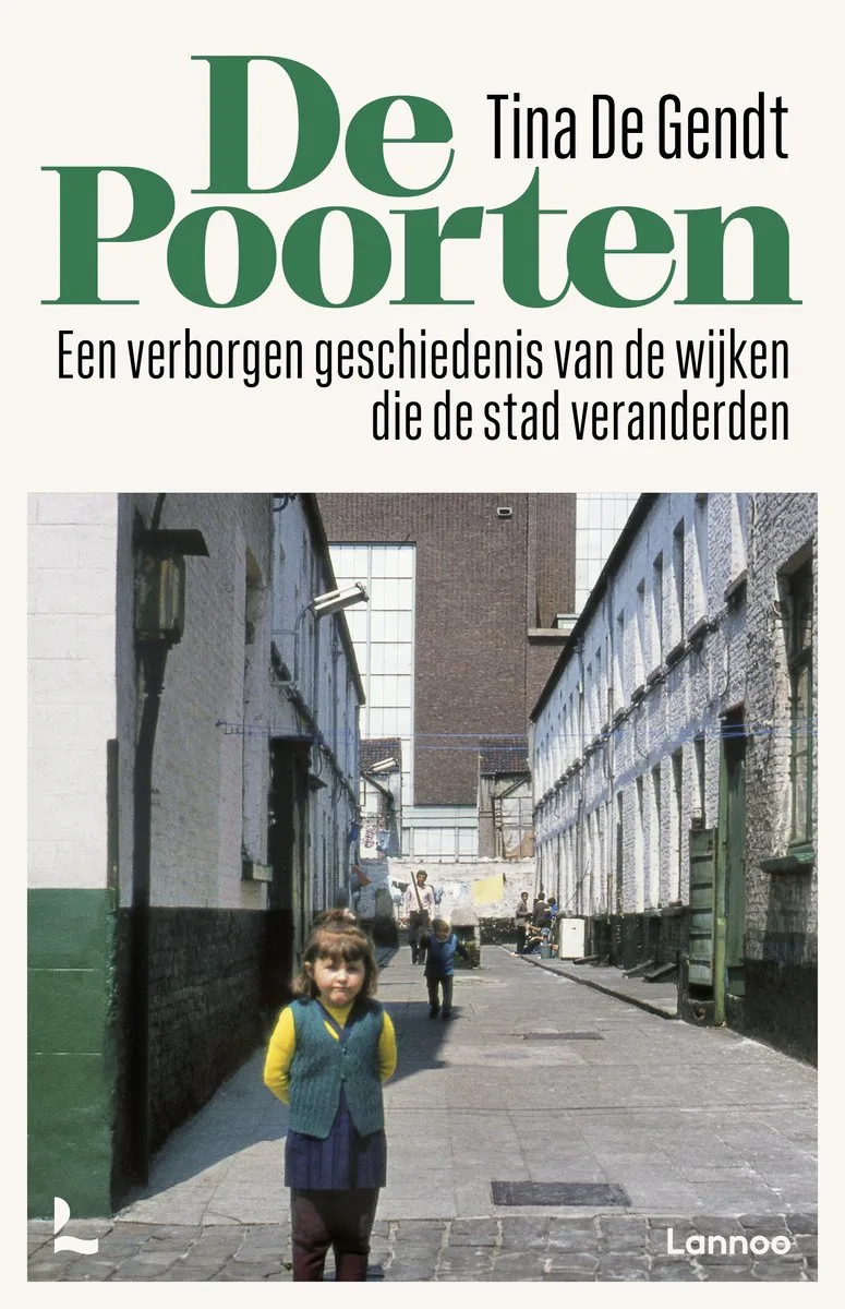 De Poorten von Lannoo – Buchfoto