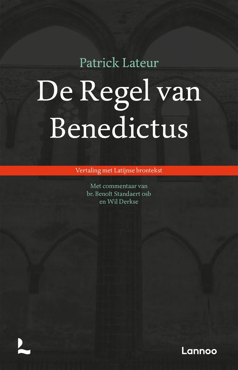 De regel van Benedictus fra Lannoo – billede af bogen