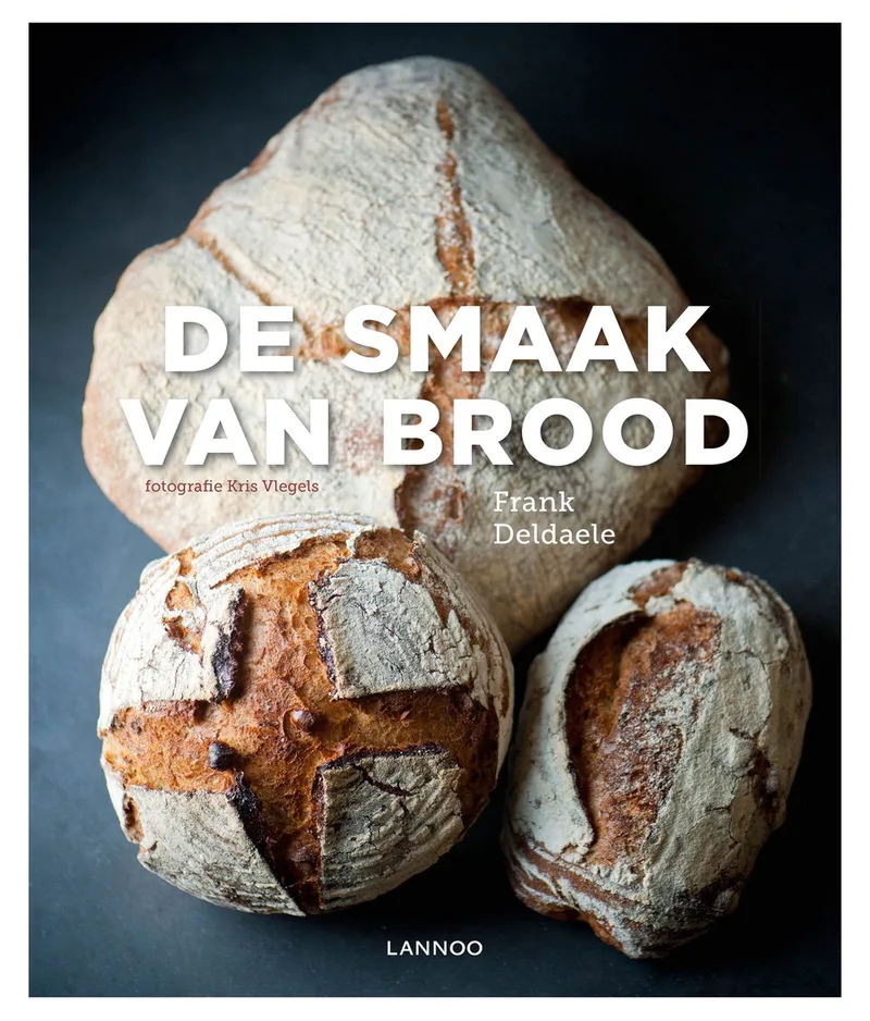 De smaak van brood von Lannoo – Buchfoto
