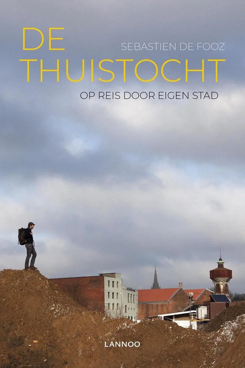 De thuistocht von Lannoo – Buchfoto