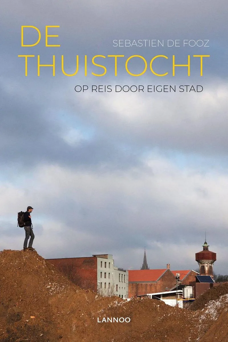 De thuistocht von Lannoo – Buchfoto