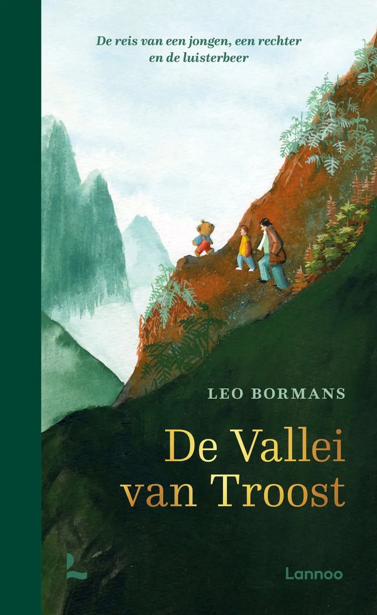 De Vallei van Troost von Lannoo – Buchfoto