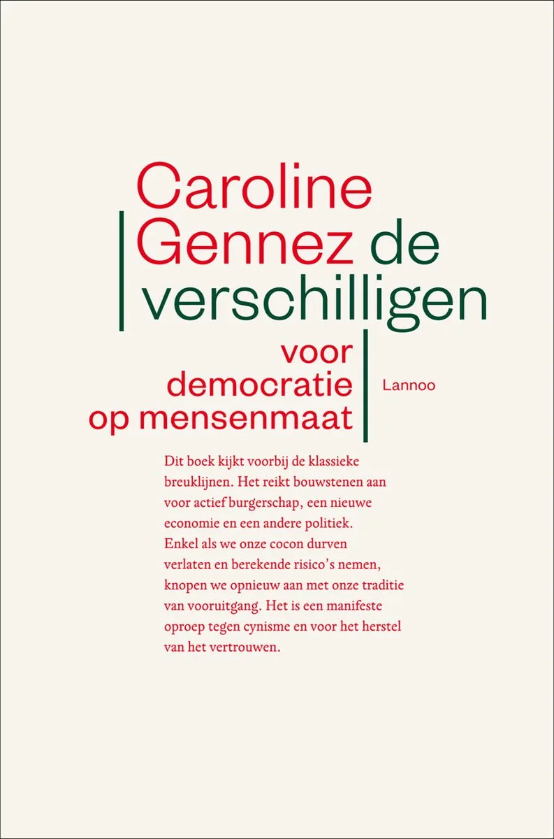 De verschilligen van Lannoo – boekfoto