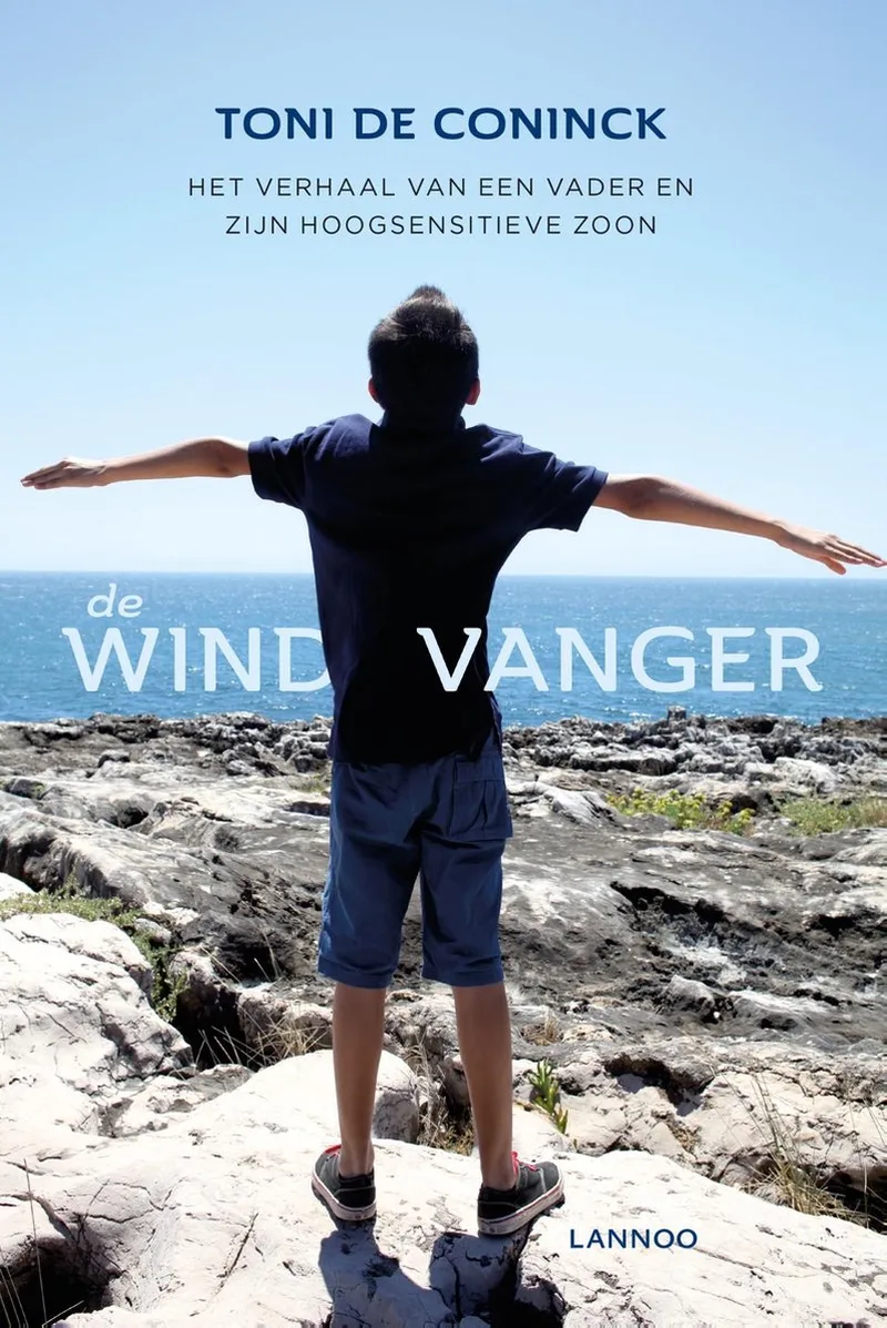De windvanger von Lannoo – Buchfoto