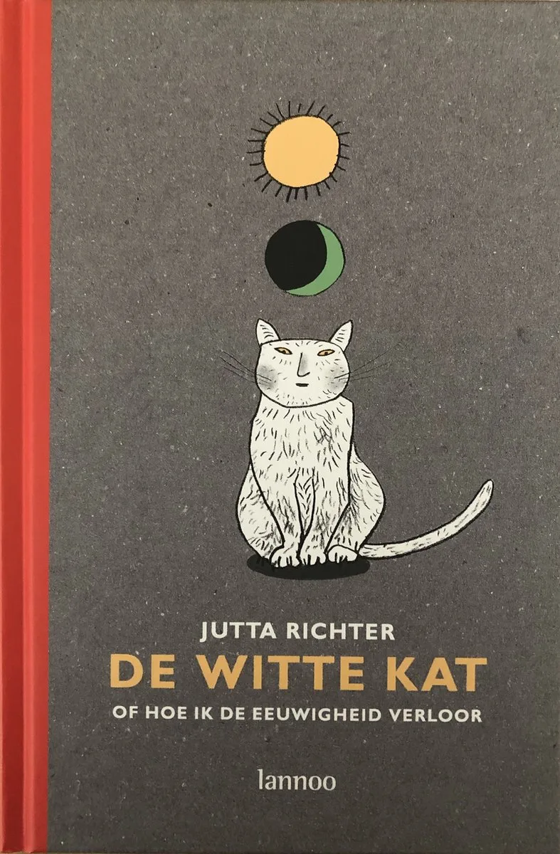 De Witte Kat van Lannoo – boekfoto