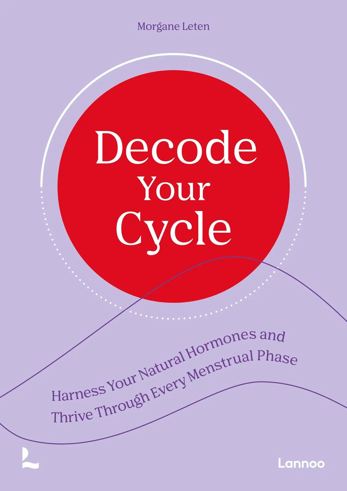 Decode Your Cycle van Lannoo – boekfoto