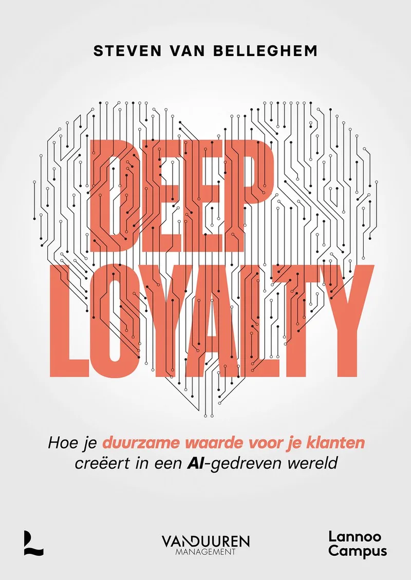 Deep Loyalty von Lannoo – Buchfoto