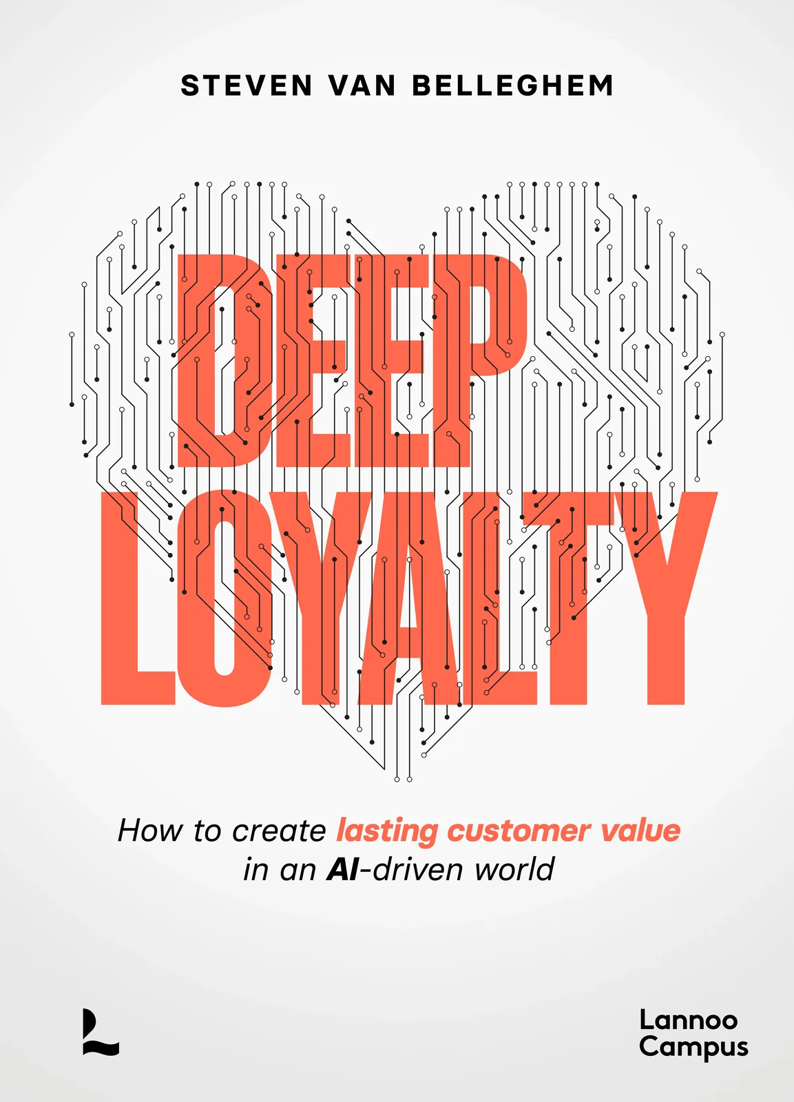 Deep Loyalty (ENG) von Lannoo – Buchfoto