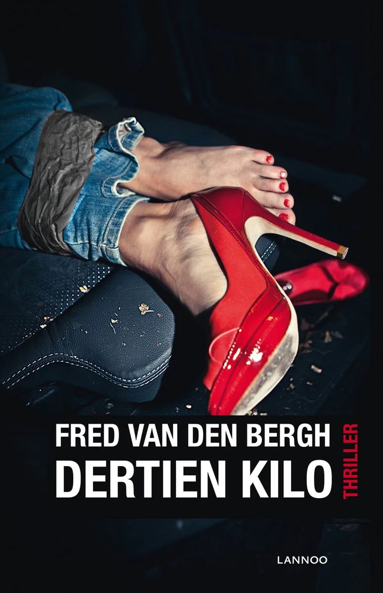 Dertien kilo von Lannoo – Buchfoto