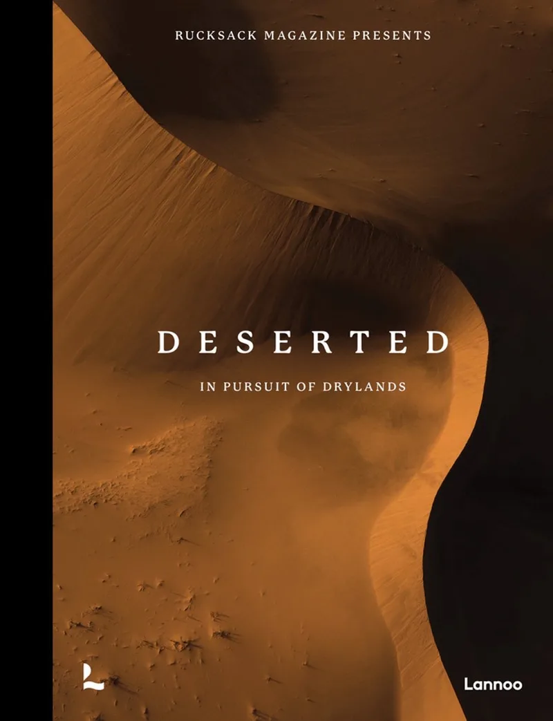 Deserted von Lannoo – Buchfoto