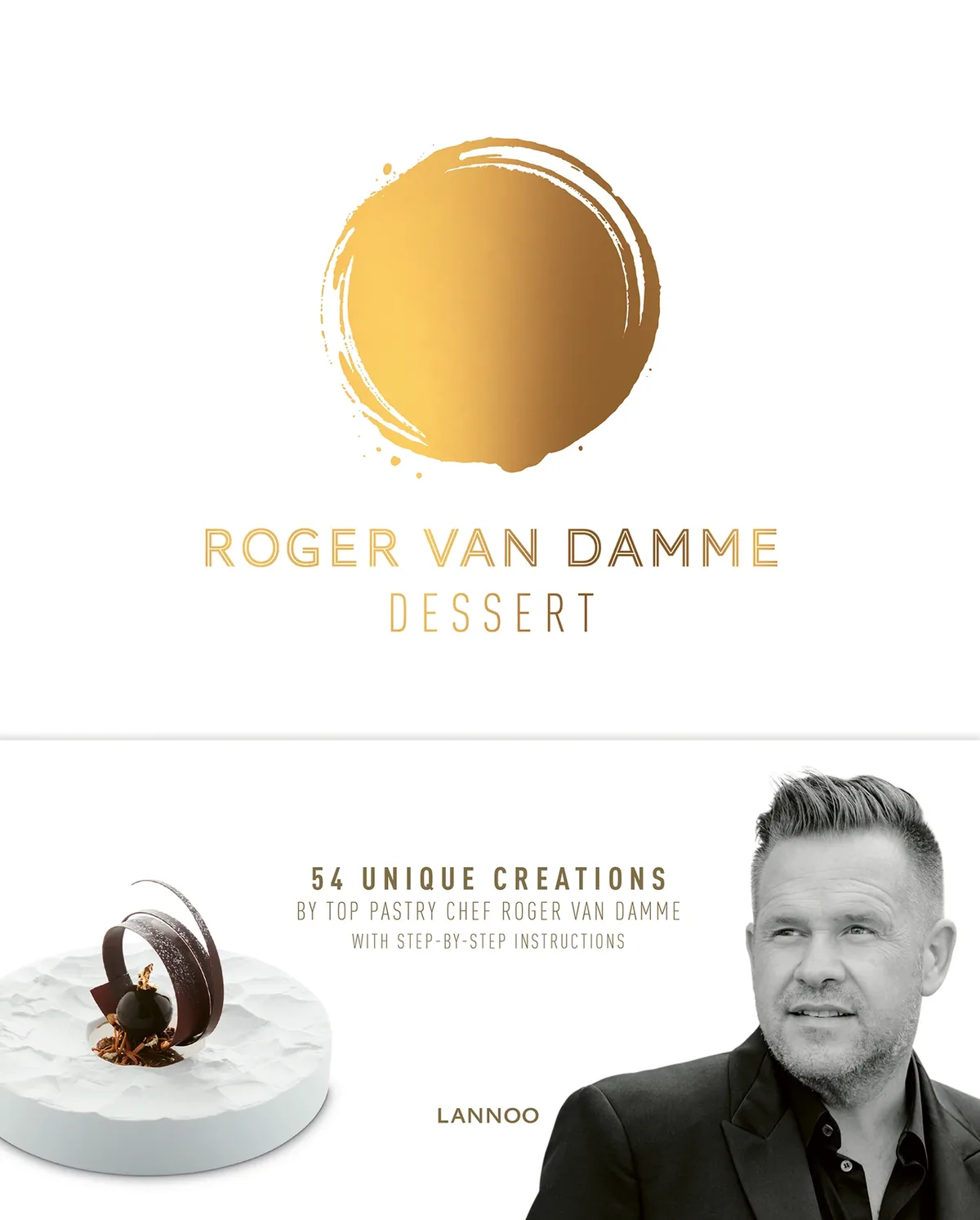 Dessert fra Lannoo – billede af bogen