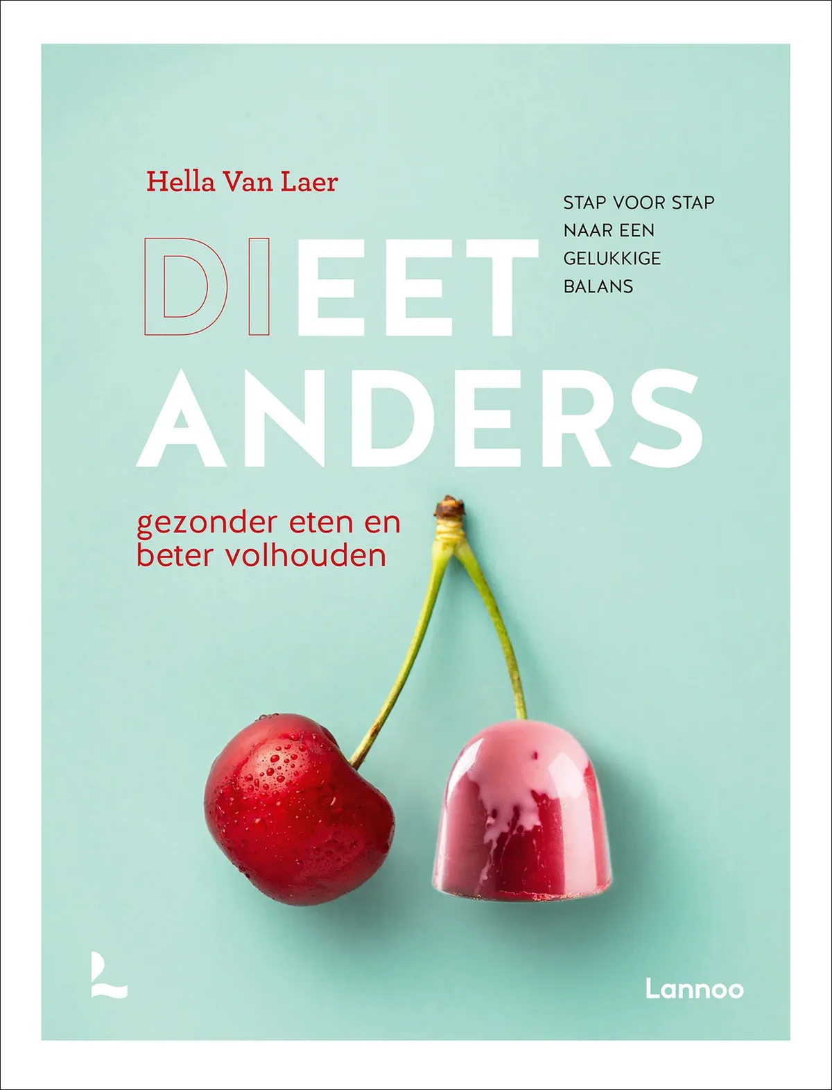 Dieet anders fra Lannoo – billede af bogen