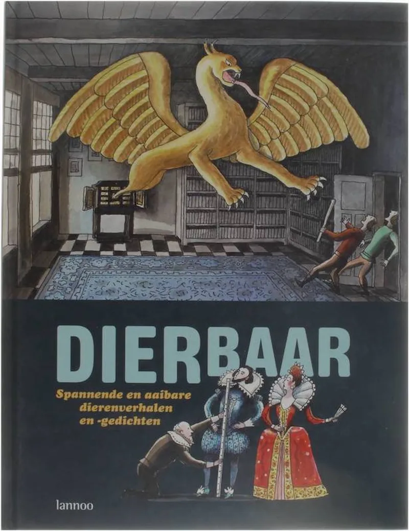 Dierbaar de Lannoo – photo du livre