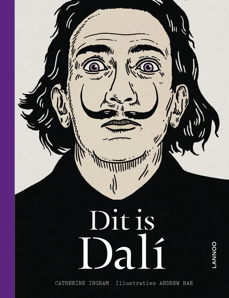 Dit is - Dali von Lannoo – Buchfoto