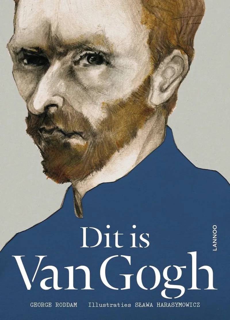Dit is Van Gogh von Lannoo – Buchfoto