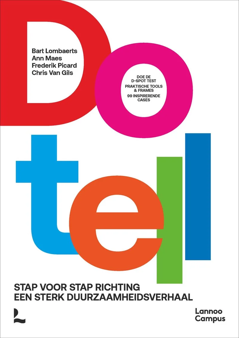 Do tell fra Lannoo – billede af bogen