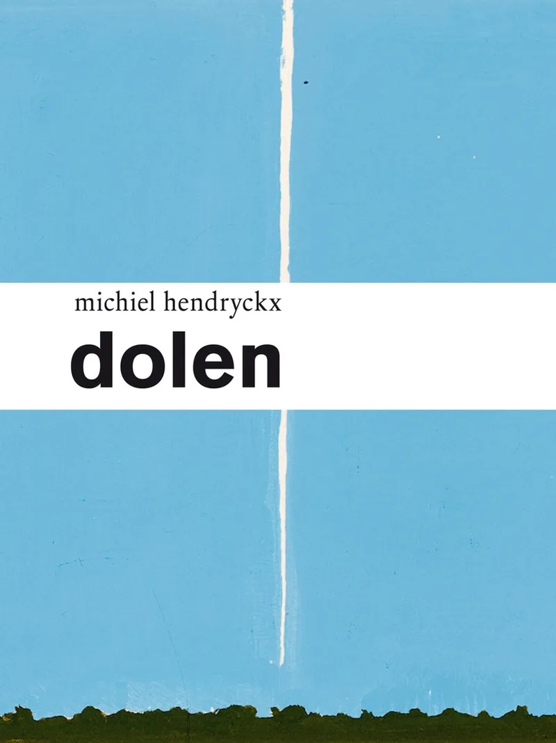 Dolen von Lannoo – Buchfoto