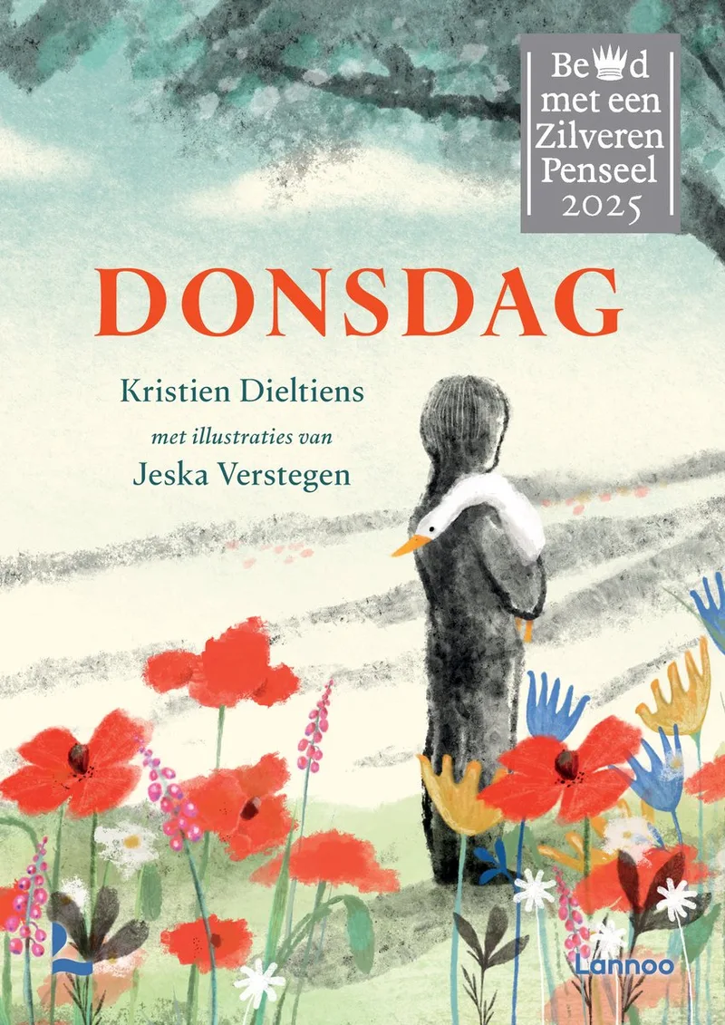 Donsdag van Lannoo – boekfoto